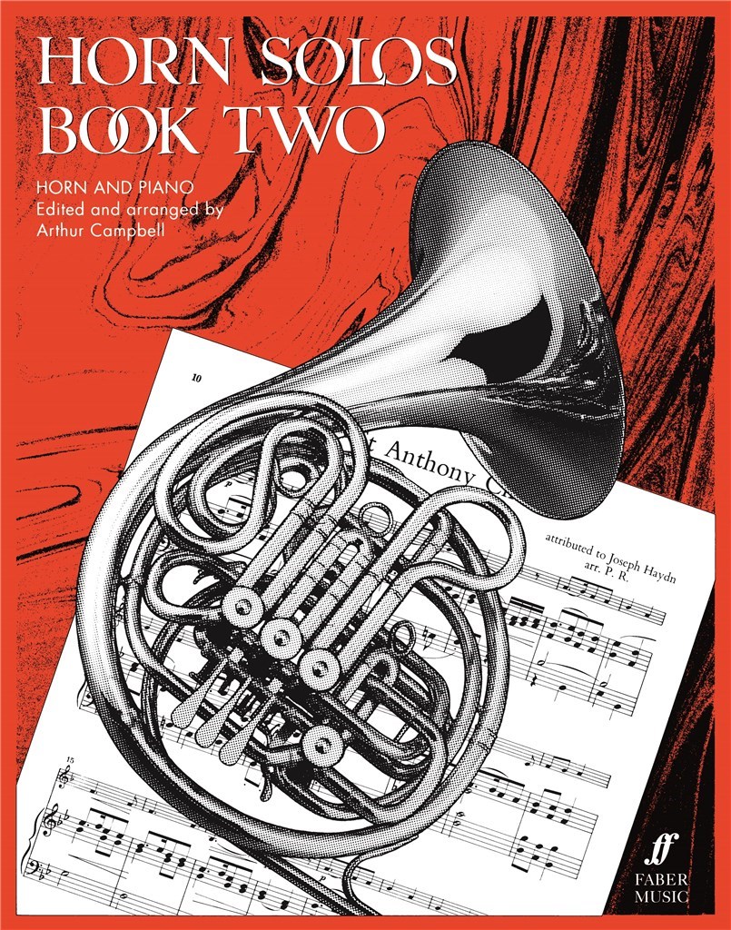 Horn Solos. Book 2